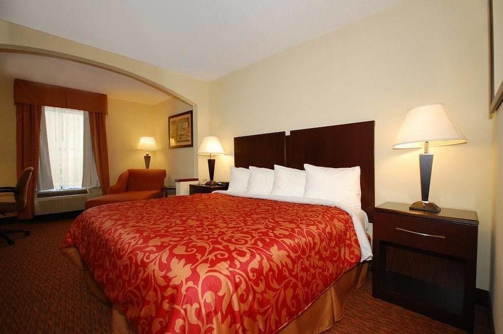 Best Western Plus Edison Inn Garner Dış mekan fotoğraf