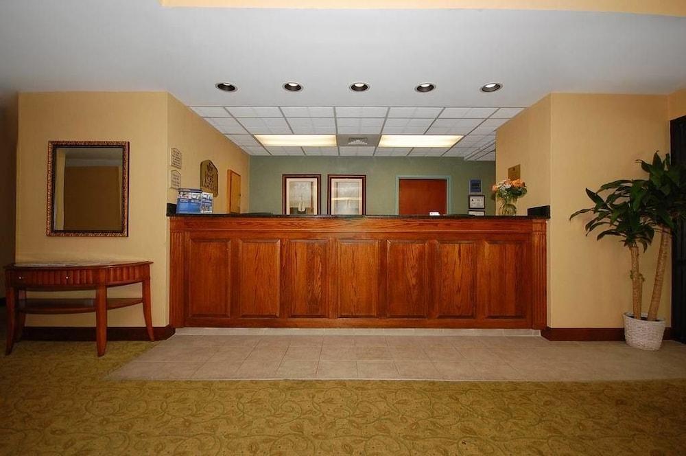 Best Western Plus Edison Inn Garner Dış mekan fotoğraf