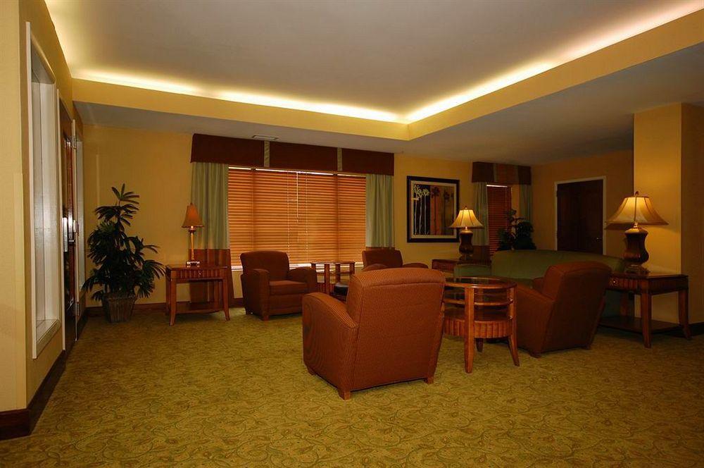 Best Western Plus Edison Inn Garner Dış mekan fotoğraf