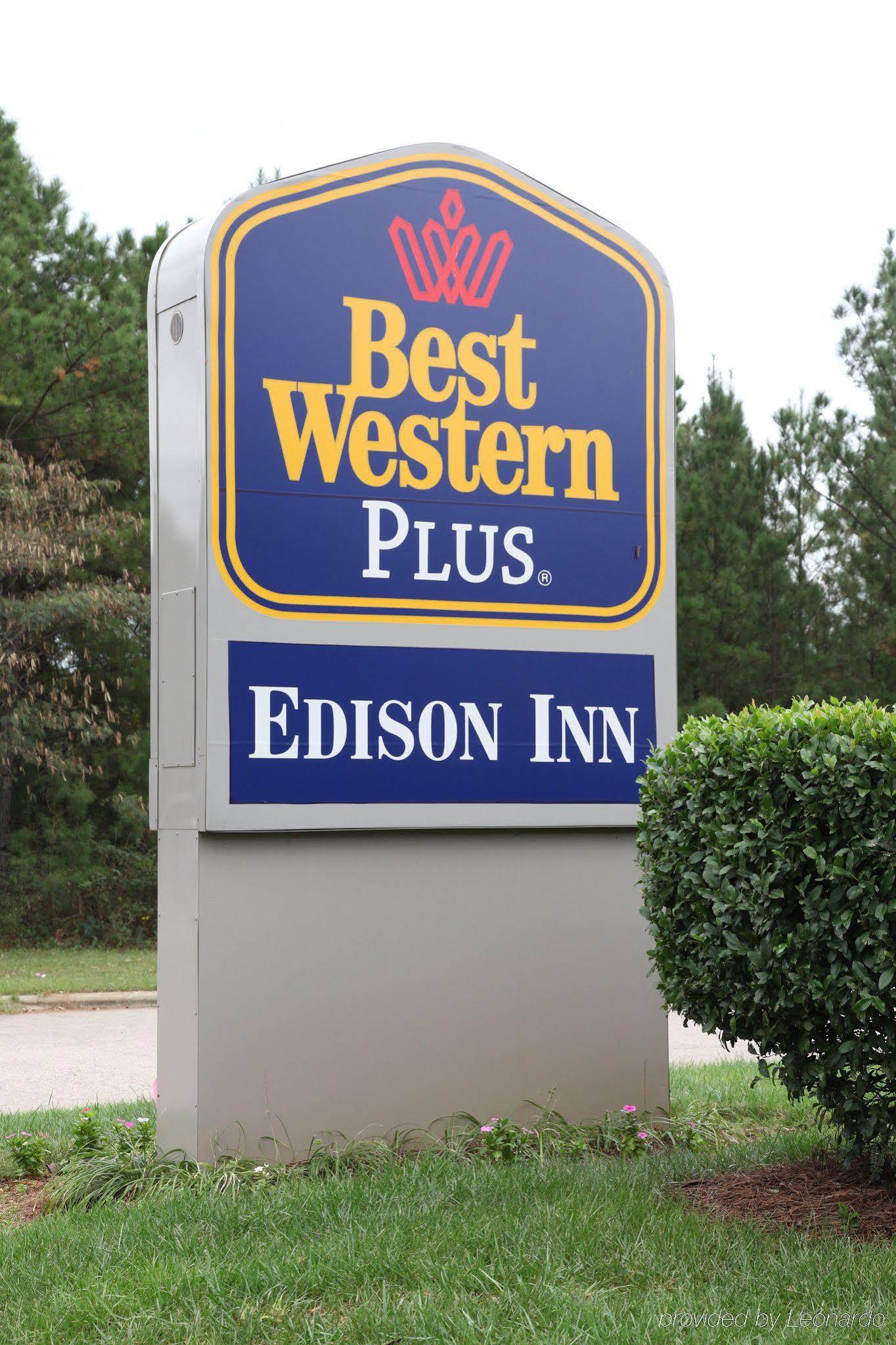 Best Western Plus Edison Inn Garner Dış mekan fotoğraf