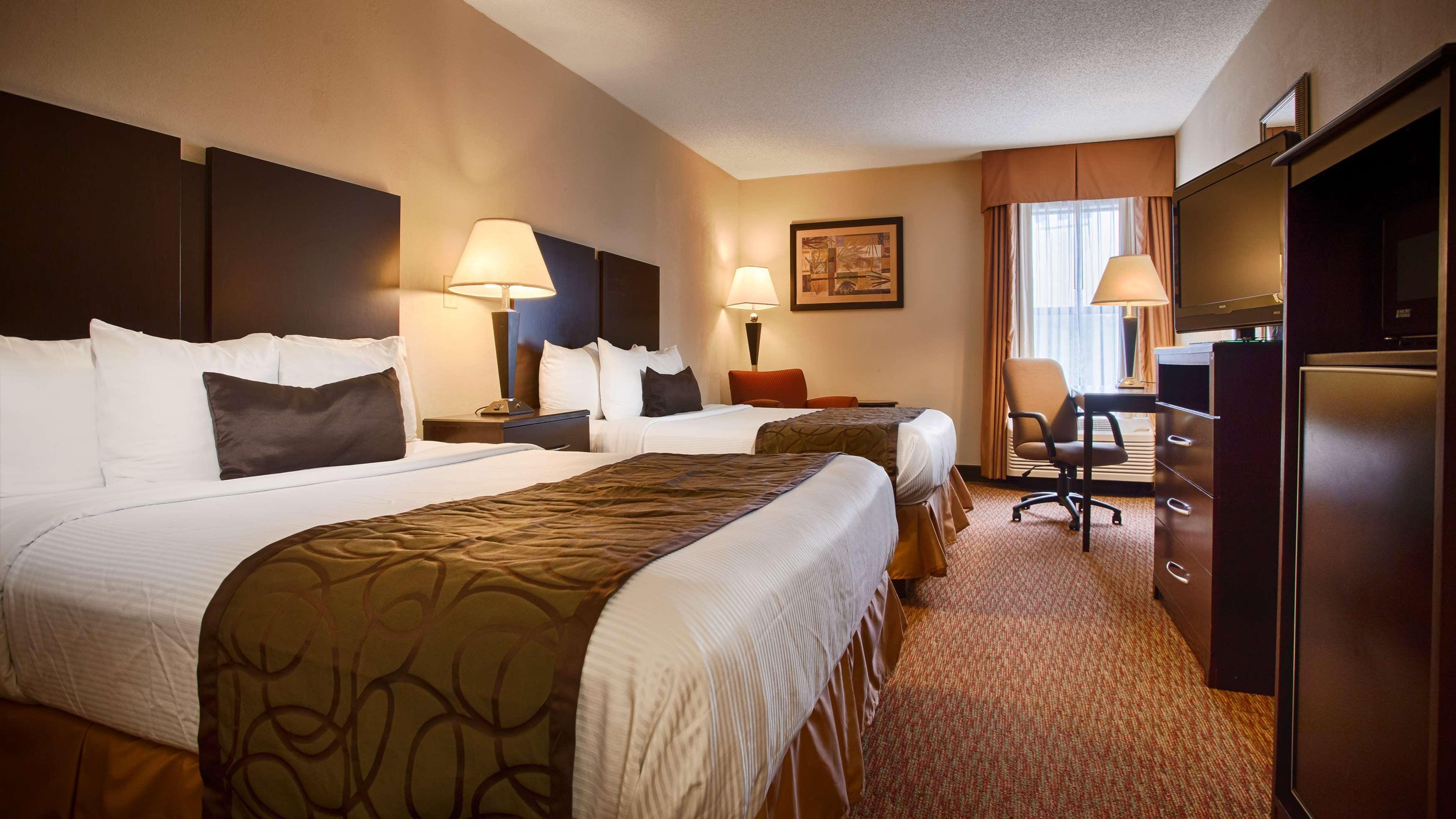 Best Western Plus Edison Inn Garner Dış mekan fotoğraf