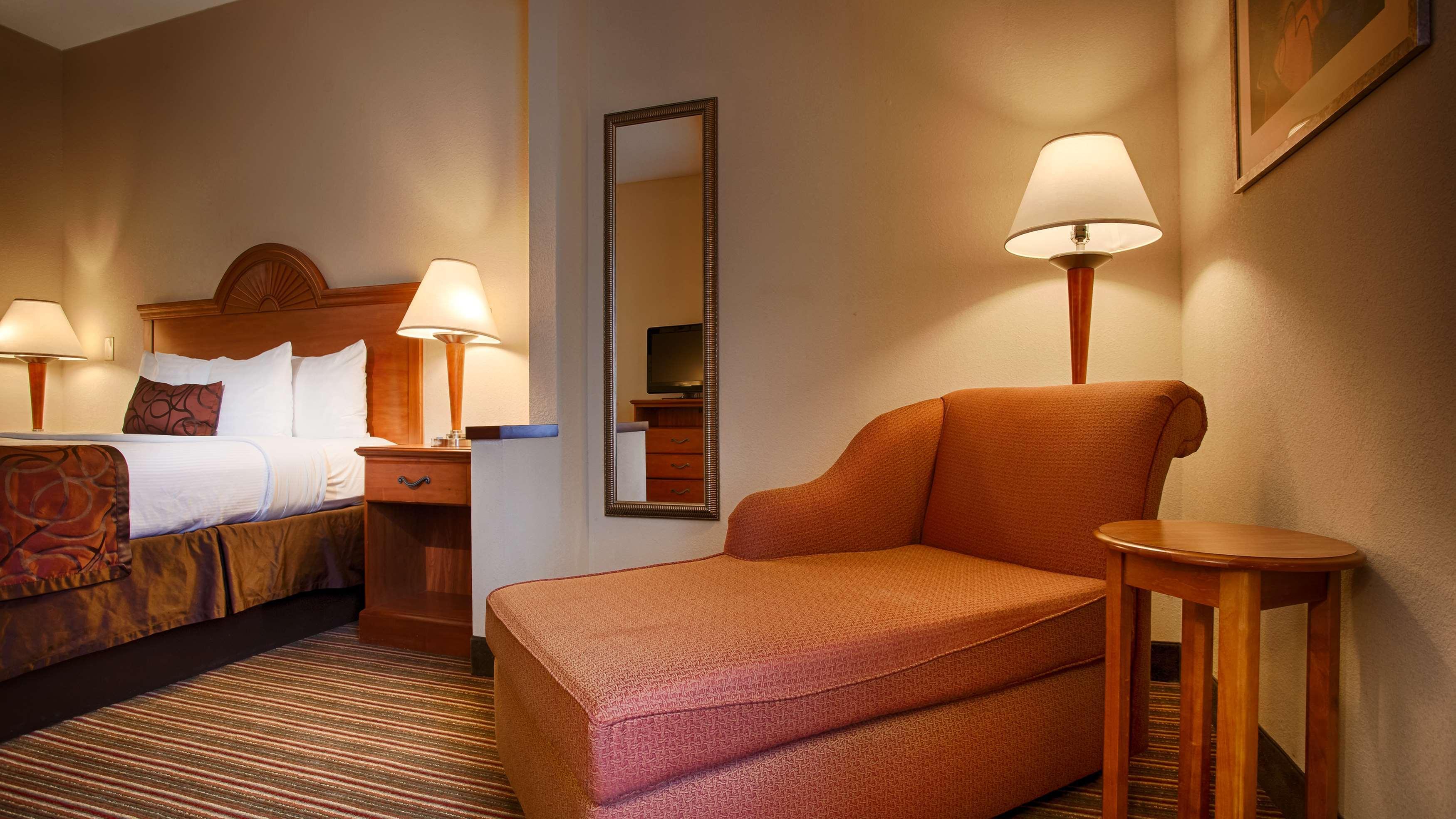 Best Western Plus Edison Inn Garner Dış mekan fotoğraf
