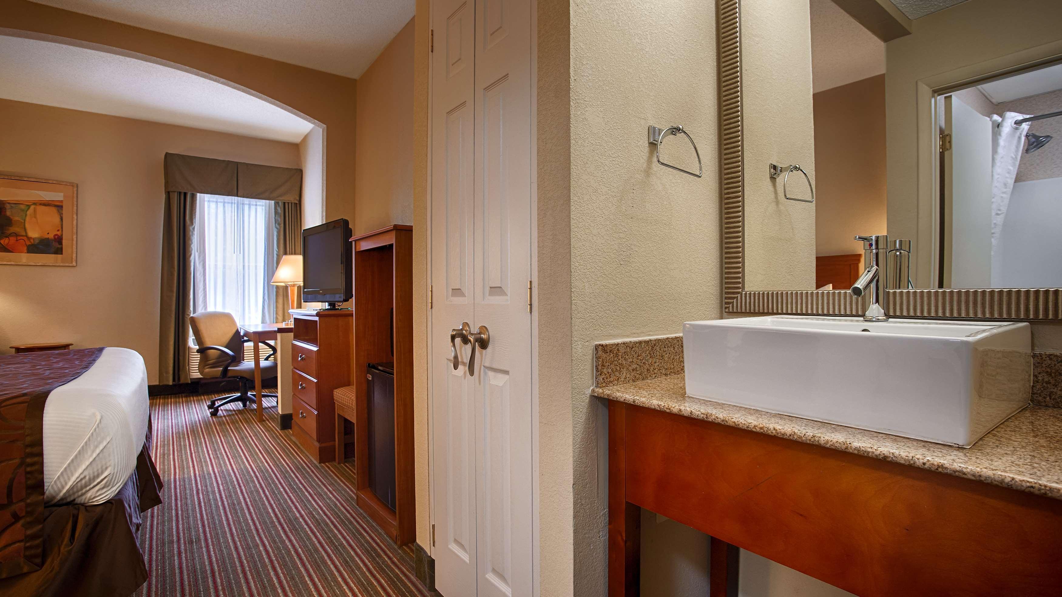 Best Western Plus Edison Inn Garner Dış mekan fotoğraf