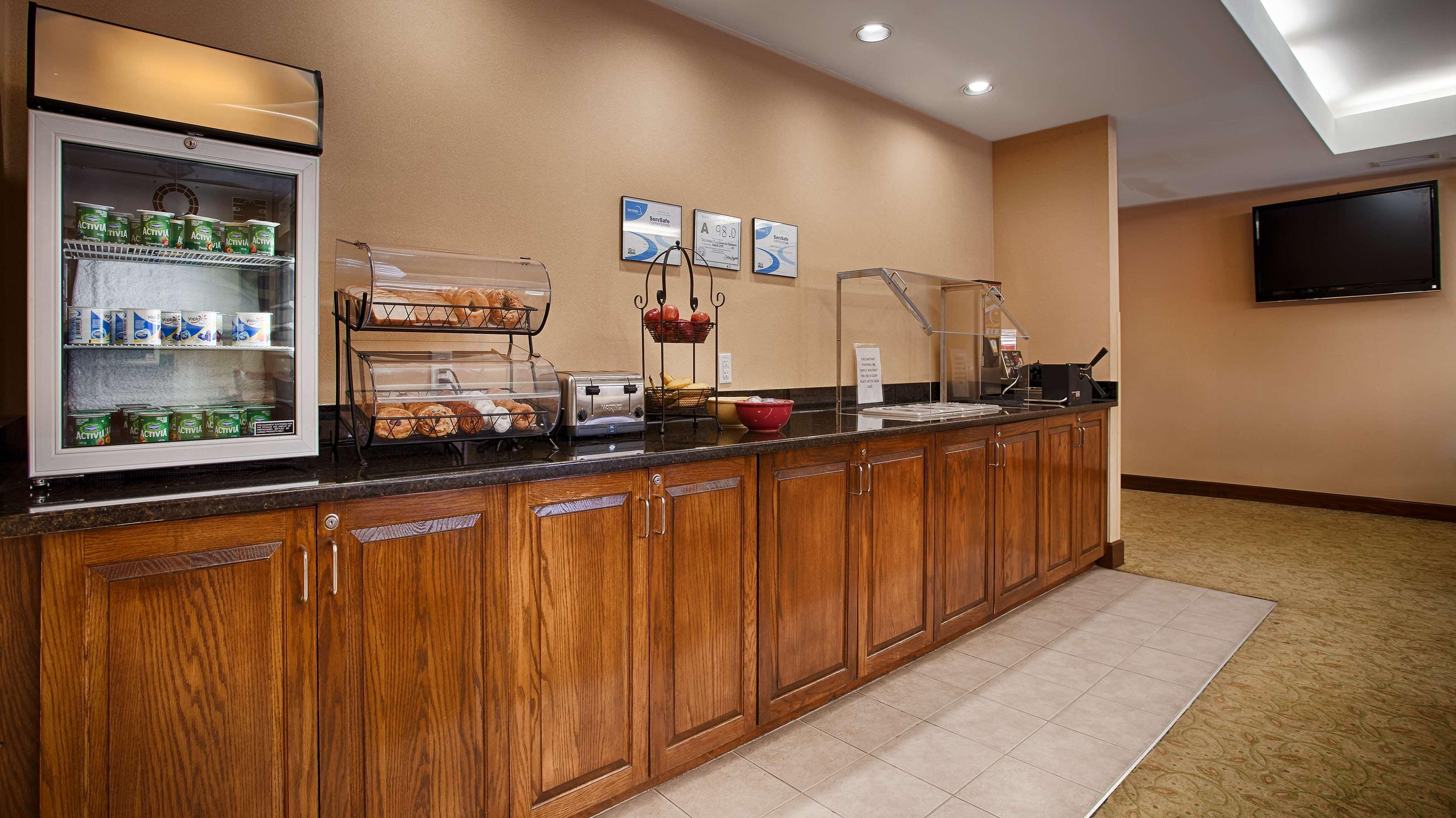 Best Western Plus Edison Inn Garner Dış mekan fotoğraf
