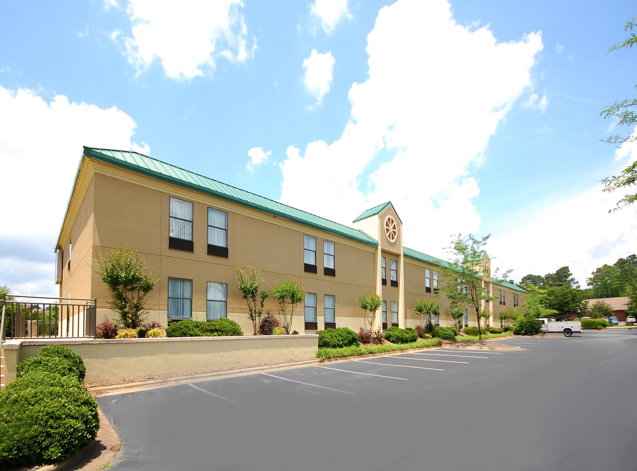 Best Western Plus Edison Inn Garner Dış mekan fotoğraf