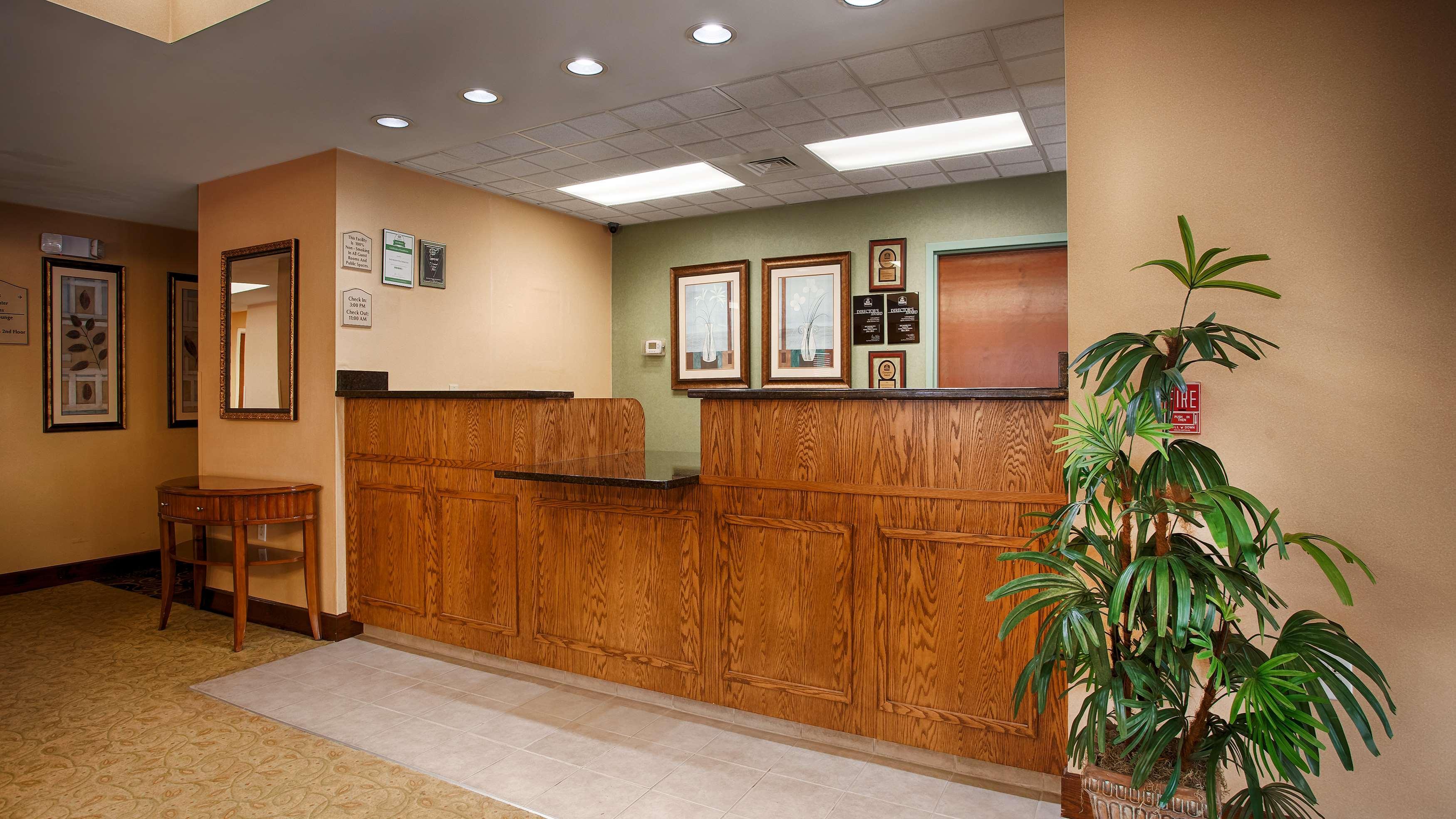 Best Western Plus Edison Inn Garner Dış mekan fotoğraf