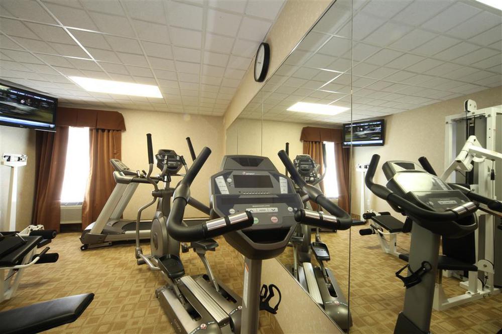 Best Western Plus Edison Inn Garner İç mekan fotoğraf