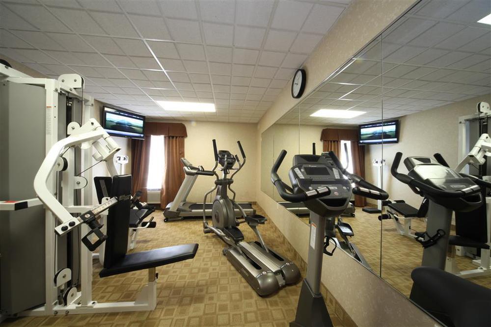 Best Western Plus Edison Inn Garner Dış mekan fotoğraf