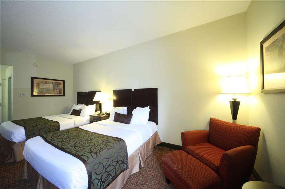 Best Western Plus Edison Inn Garner Dış mekan fotoğraf