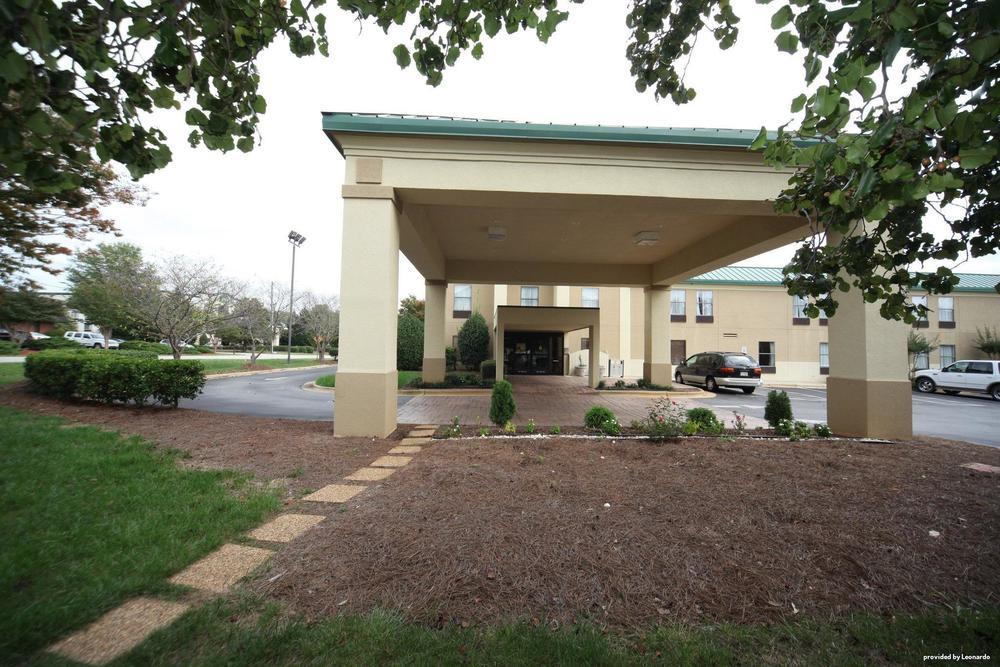 Best Western Plus Edison Inn Garner Dış mekan fotoğraf