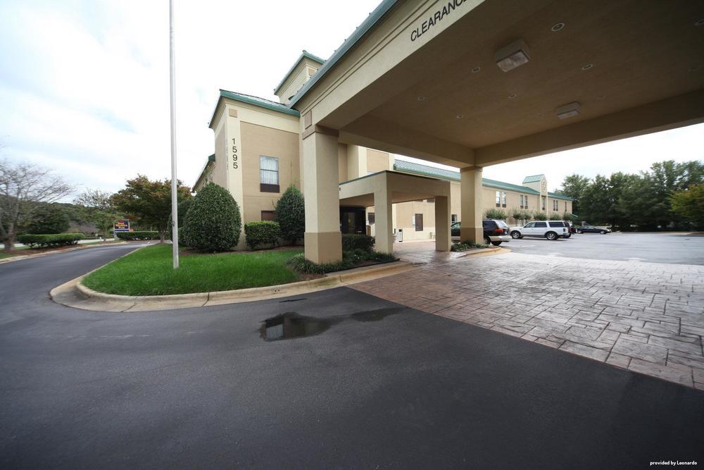 Best Western Plus Edison Inn Garner Dış mekan fotoğraf