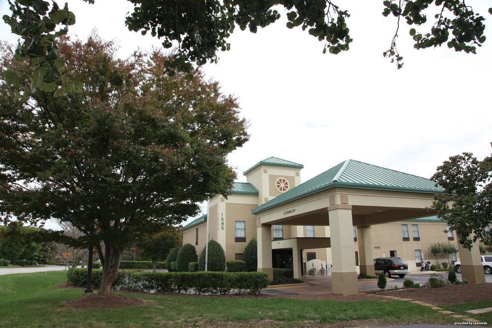 Best Western Plus Edison Inn Garner Dış mekan fotoğraf