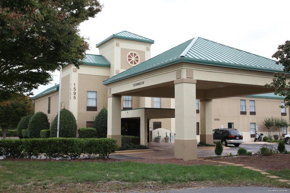 Best Western Plus Edison Inn Garner Dış mekan fotoğraf