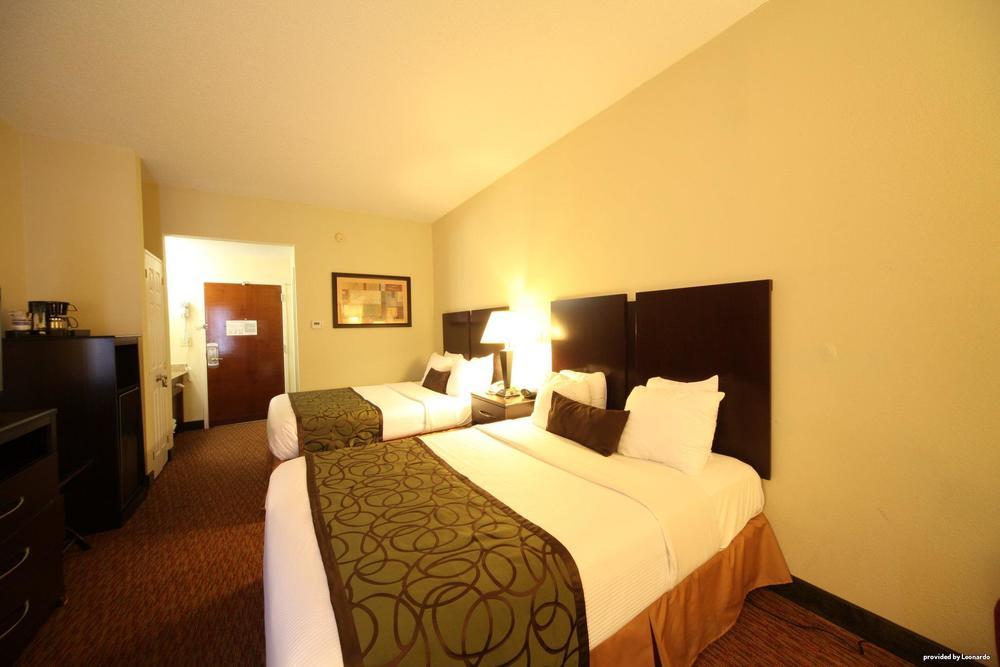 Best Western Plus Edison Inn Garner Dış mekan fotoğraf