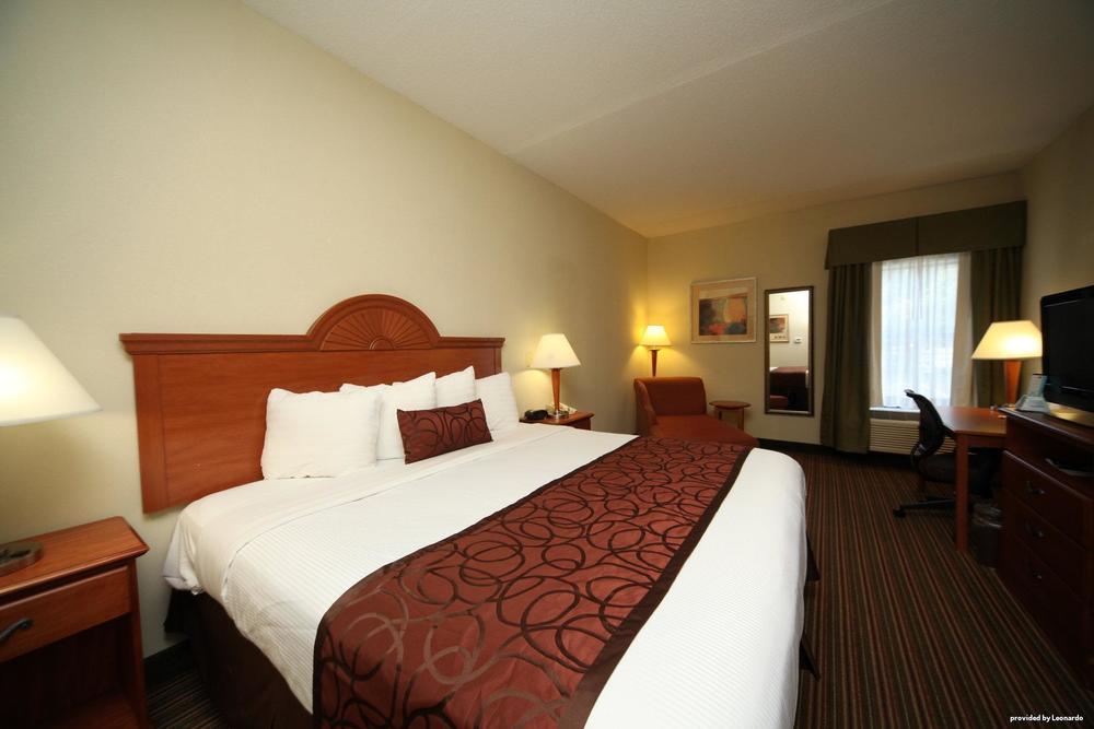 Best Western Plus Edison Inn Garner Dış mekan fotoğraf