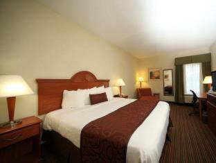 Best Western Plus Edison Inn Garner Dış mekan fotoğraf