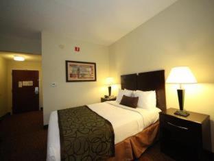 Best Western Plus Edison Inn Garner Oda fotoğraf