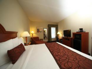 Best Western Plus Edison Inn Garner Oda fotoğraf