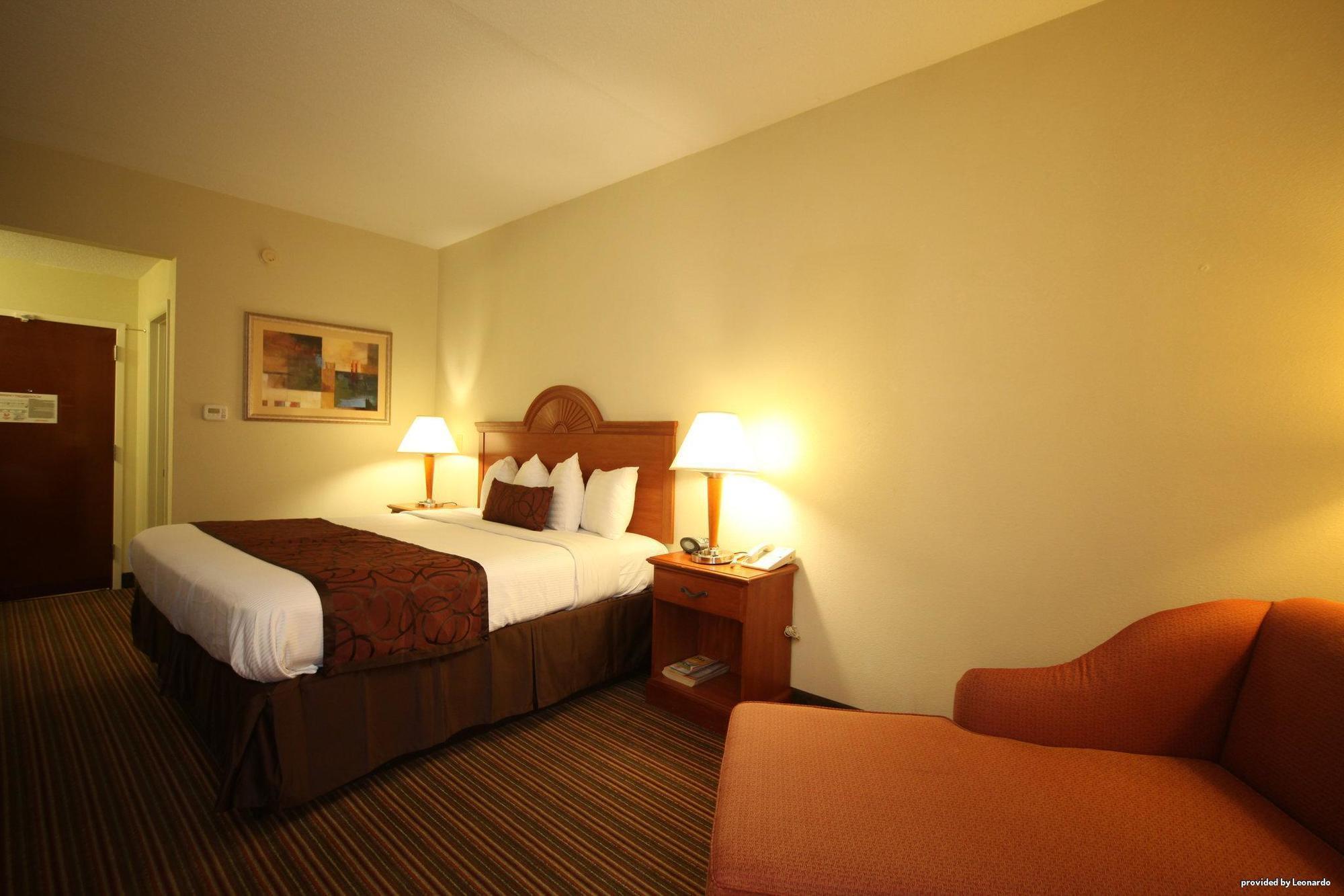 Best Western Plus Edison Inn Garner Dış mekan fotoğraf