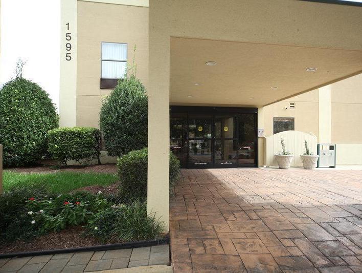 Best Western Plus Edison Inn Garner Dış mekan fotoğraf