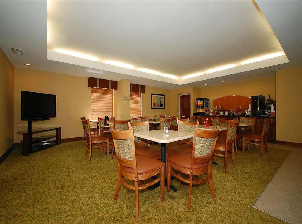 Best Western Plus Edison Inn Garner Dış mekan fotoğraf