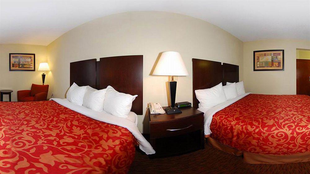 Best Western Plus Edison Inn Garner Dış mekan fotoğraf